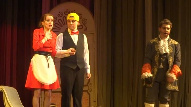 Трио "Пиратский треугольник" Доницетти смотреть онлайн