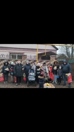 Кубанские волонтеры доставили гуманитарную помощь в Донецк