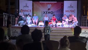 XENO EFTALIA RESORT. Развлечения в отеле.