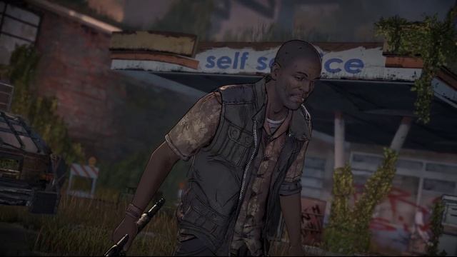 THE WALKING DEAD: A NEW FRONTIER Прохождение  ЭПИЗОД 2  Episode 2