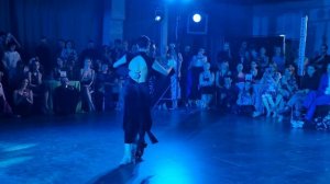 Miguel Angel Zotto & Daiana Guspero
,Москва. 1.03.2025 Милонга фестиваля Sensacion