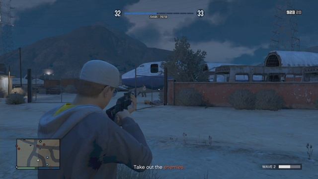 Update Video | GTA Online Survival | Grand Theft Auto V Gameplay HD