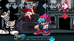 ЖУТКИЙ Хоррор Мод Микки Маус vs Friday Night Funkin' Vs Mouse (ФНФ Мод, КРИПИПАСТА)