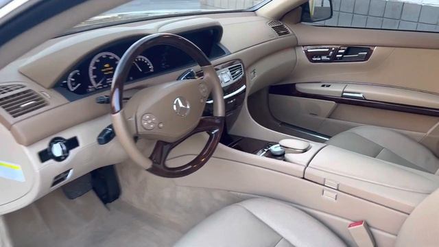 For Sale: 2013 Mercedes-Benz CL550 4MATIC - 030752 смотреть онлайн