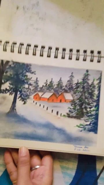 My Sketch book Tour 🥰 #youtubeshorts #sketch #drawing #shorts смотреть онлайн