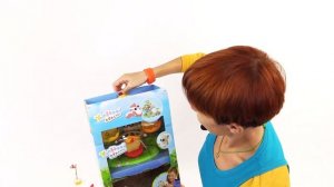 Видео про машинку и Игрушки Юху и его друзья: Чиву, и Грузовичок