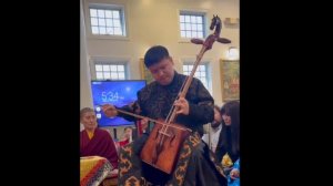 Морин хуур 2