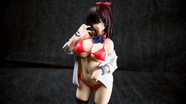 Marina Uminagi Anime Figure Videoshoot Edited Version смотреть онлайн