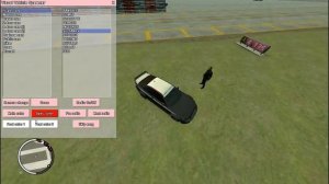 GTA4: Visual Vehicle Spawner
