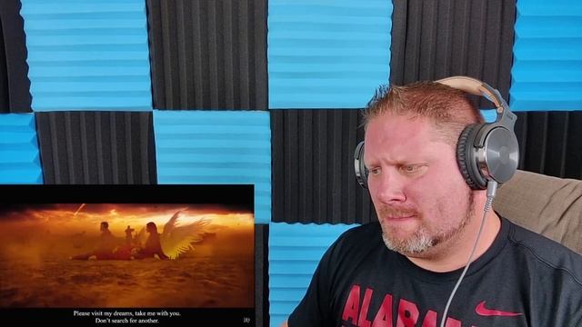 Dimash - Love of Tired Swans ~ Димаш Кудайберген - Любовь уставших лебедей [Official MV] REACTION