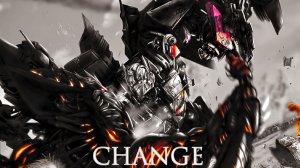 Optimus Prime - Change (4K 120 PFS)