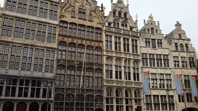 ANTWERPEN - АНТВЕРПЕН 1, Belgium