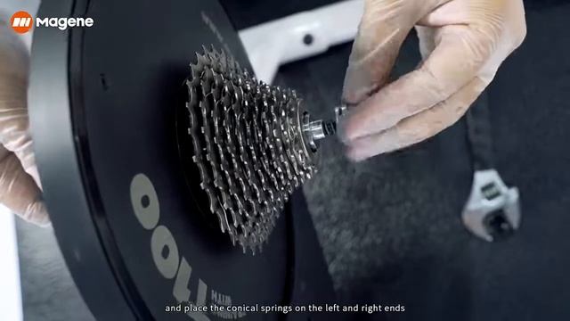 Installation steps of Thru Axle Adapter смотреть онлайн