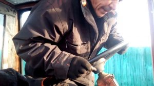 ТРАКТОР Т-25/ЗАПУСК ДВИГАТЕЛЯ ПОСЛЕ ДОЛГОГО ПРОСТОЯ /2019