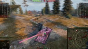 🔥 Amx M4 mle 54 ► Гайд ► Оборудование ► Полевая модернизация ►  Броня ► Жизнь после Нерфа 🔥