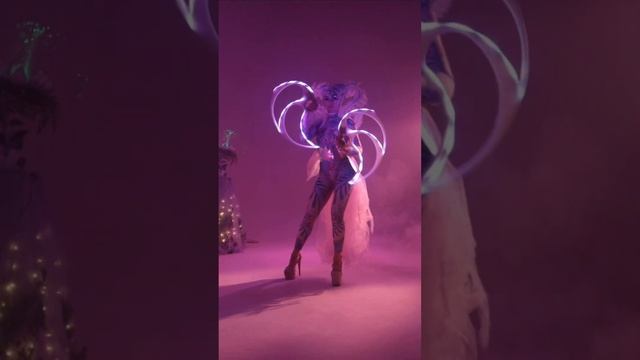 Elf project. Соло Дриады. Эльфийское шоу. смотреть онлайн