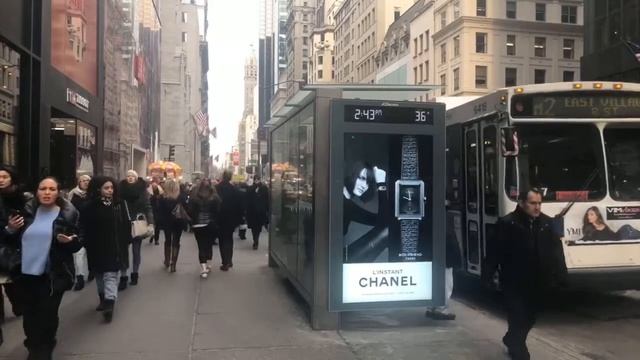 Chanel - Watches Video смотреть онлайн