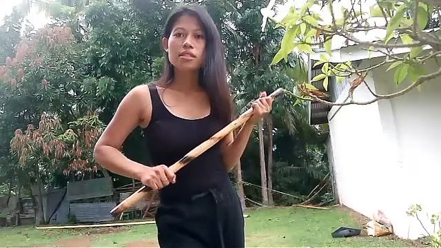 P. E 203 FINAL OUTPUT 12 Basic strikes of Arnis смотреть онлайн