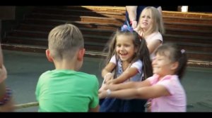 Танцевальные площадки на Дне Москвы (репортаж)