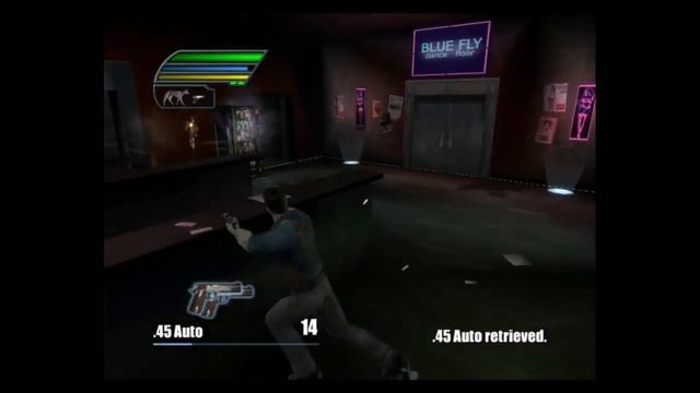 Dead to Rights II - PS2 ISO (PCSX2)