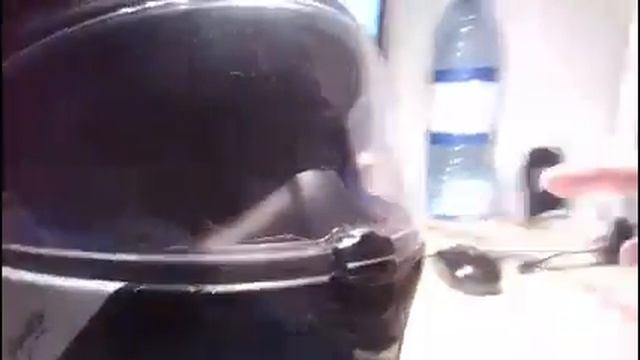 Defected HJC IS 17 helmet смотреть онлайн