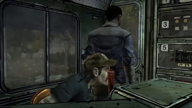 Walking Dead 18   Darlin Clementine  Sisters of Game