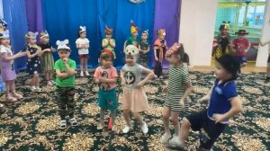 «Рождественские колядки» старшая, подготовительная группа