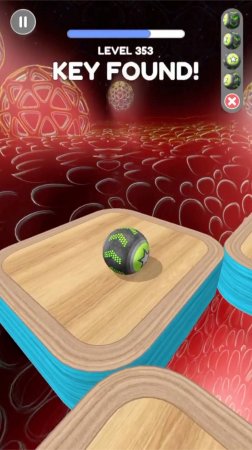 Going balls All Levels Gameplay IOS Android Going Balls Bonus level 352 level 353