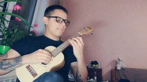 Укулеле + бит [Trap + Ukulele]