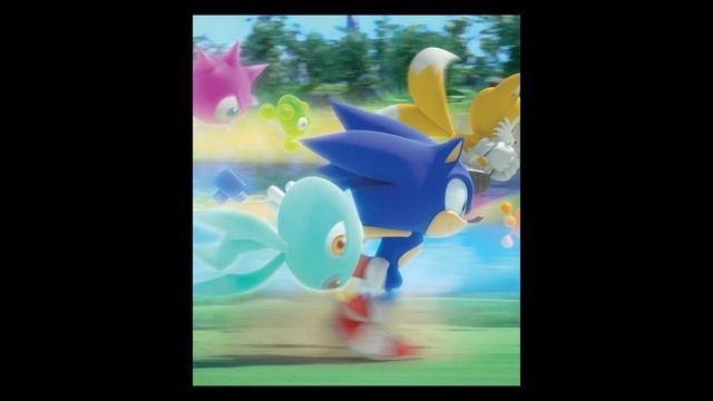 Sonic Colors X Regalia Type Beat "Planet Triss" смотреть онлайн