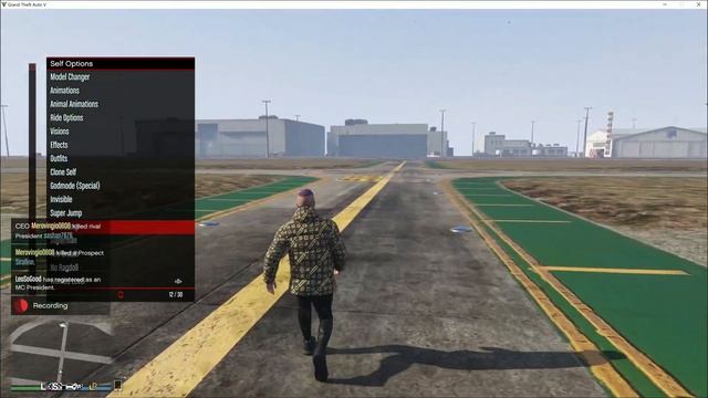GTA V Online 1.46 Syntax V1.4 | GTA 5 Mod Menu PC + Free Download | Undetected | 1080p60