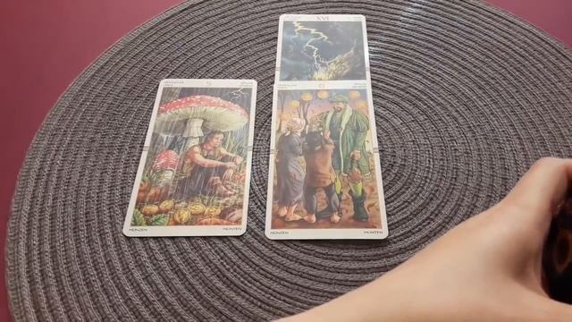 ♑КОЗЕРОГ. Таро прогноз на 21-27 ОКТЯБРЯ.