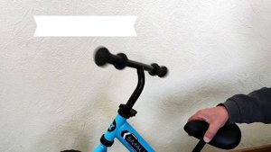 Детский беговел Small Rider Starter