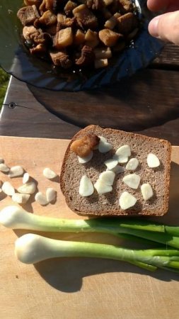 Чисто летняя закуска