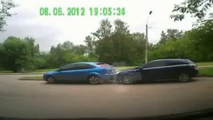 Как угоняют авто - Подборка 2016