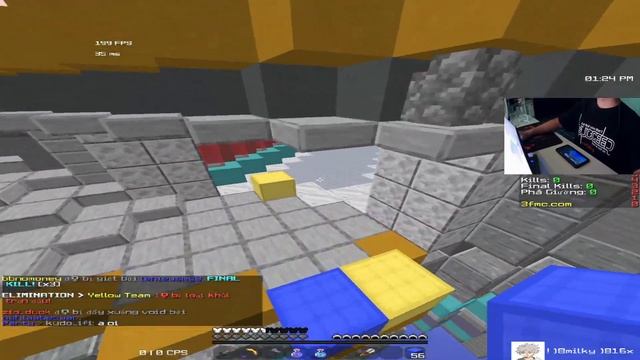 🔴 LIVE - BEDWARS BUỔI CHIỀU :D смотреть онлайн