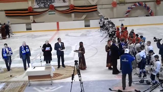 Закрытие турнира/ www.krasnoturinsk.info смотреть онлайн