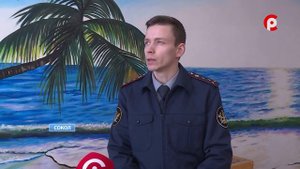 Пресс-тур в ИК-4 ко Дню работника УИС