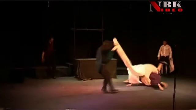 "Ромео и Джульетта". Меркуцио  Ilhom Masalimov смотреть онлайн