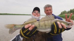 "РЫБАЛКА У КАЖДОГО СВОЯ" На рыбалку с директором российской компании HSN