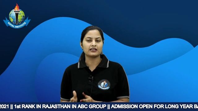ROYAL INSTITUTE UDAIPUR JET,ICAR, BHU, UPCATET, MPPAT,CGPAT