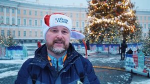 Новогодняя Дворцовая | Занимательный Петербург