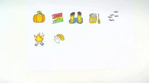 3 легких Способа! 10 DIY Наклейки Стикеры для декора Дневника и Ежедневника