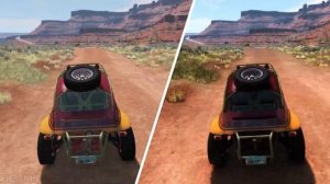 Reshade Graphics Mod Comparison (More Realistic) - BeamNG drive