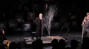 Театр Гоголя. Воскресение