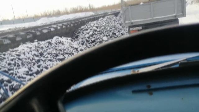 Откапываю ЗИЛ и Еду Работать смотреть онлайн