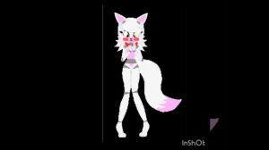 Фнаф песня Мангл