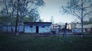 Летняя Советская Гавань