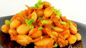 Фасоль в томатном соусе