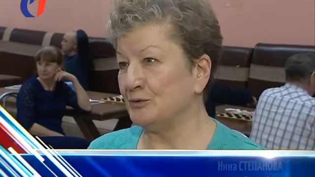 Спартакиада продолжается. ТК «Первый Советский» смотреть онлайн